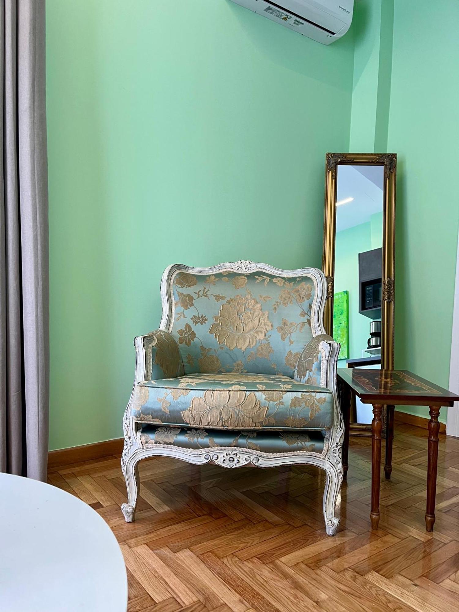 Olympian Zeus Apartments 雅典 外观 照片