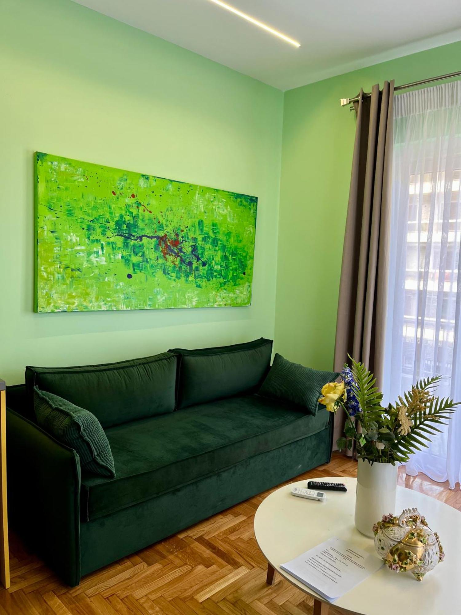 Olympian Zeus Apartments 雅典 外观 照片