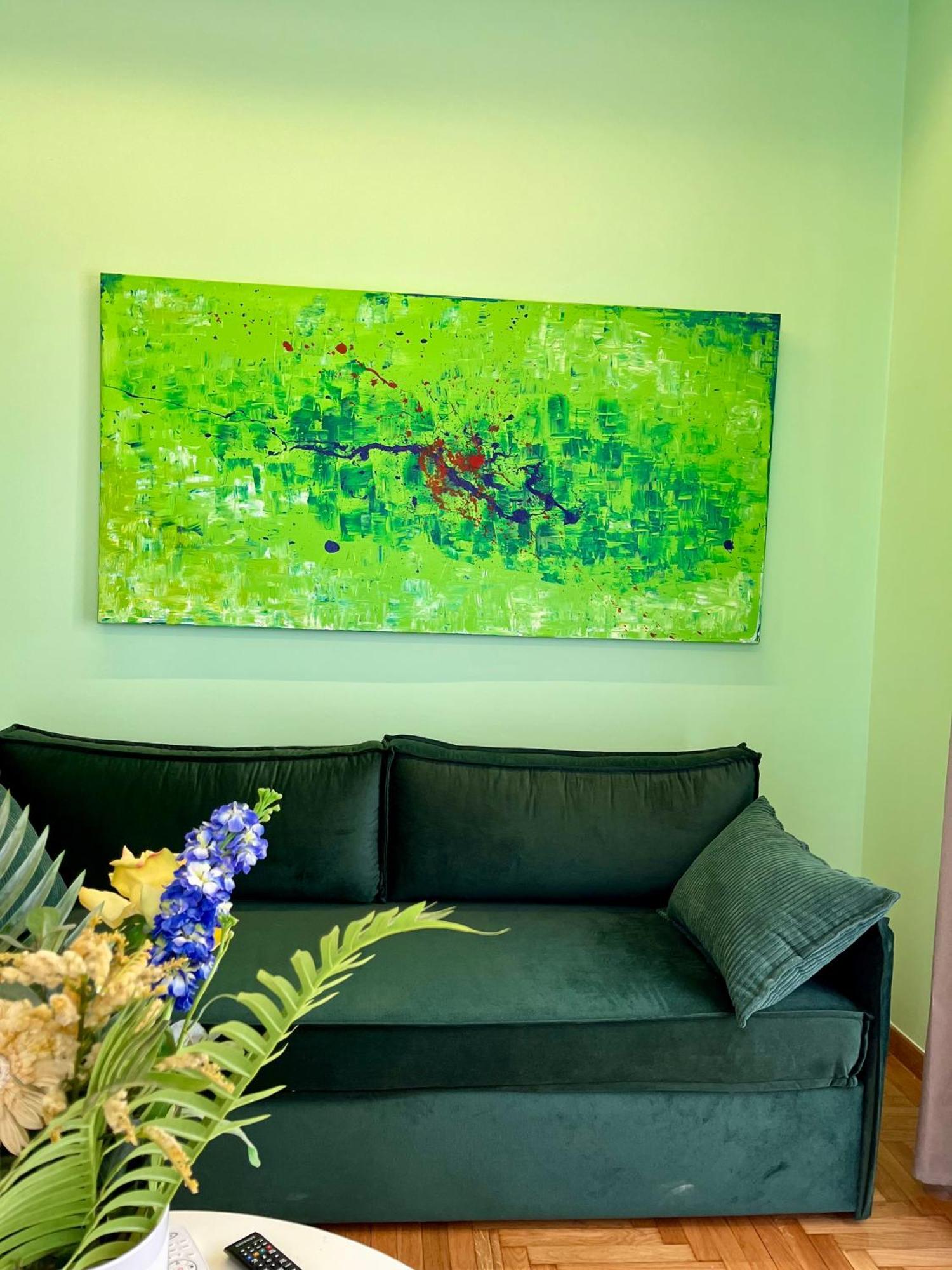 Olympian Zeus Apartments 雅典 外观 照片