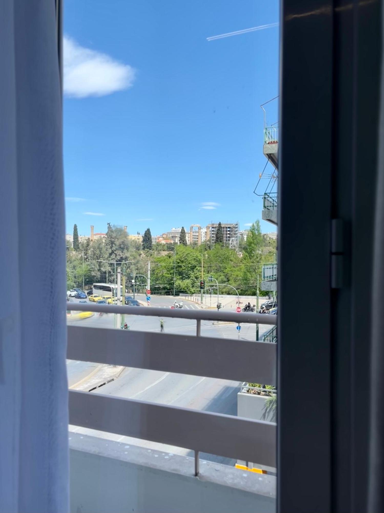 Olympian Zeus Apartments 雅典 外观 照片