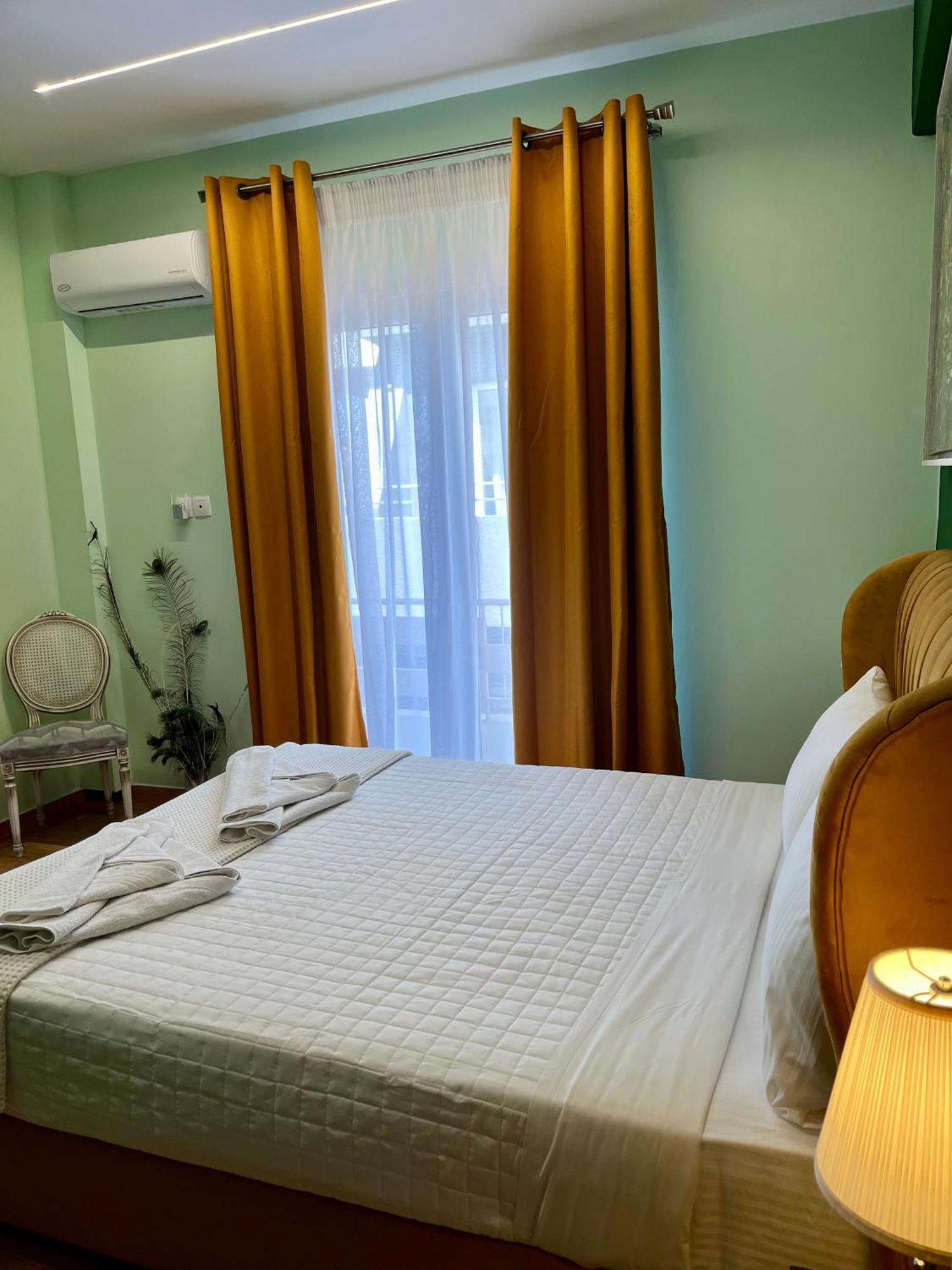 Olympian Zeus Apartments 雅典 外观 照片