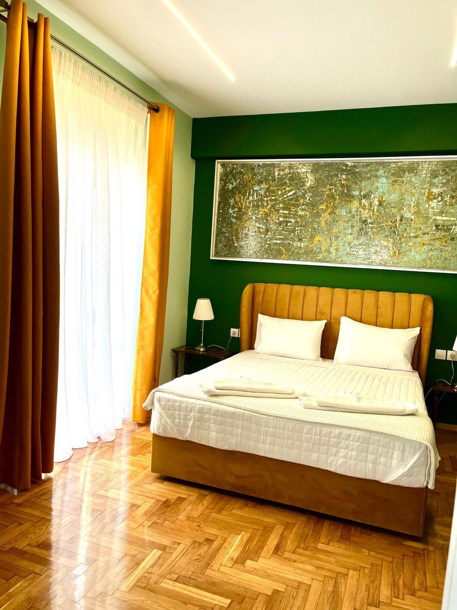 Olympian Zeus Apartments 雅典 外观 照片