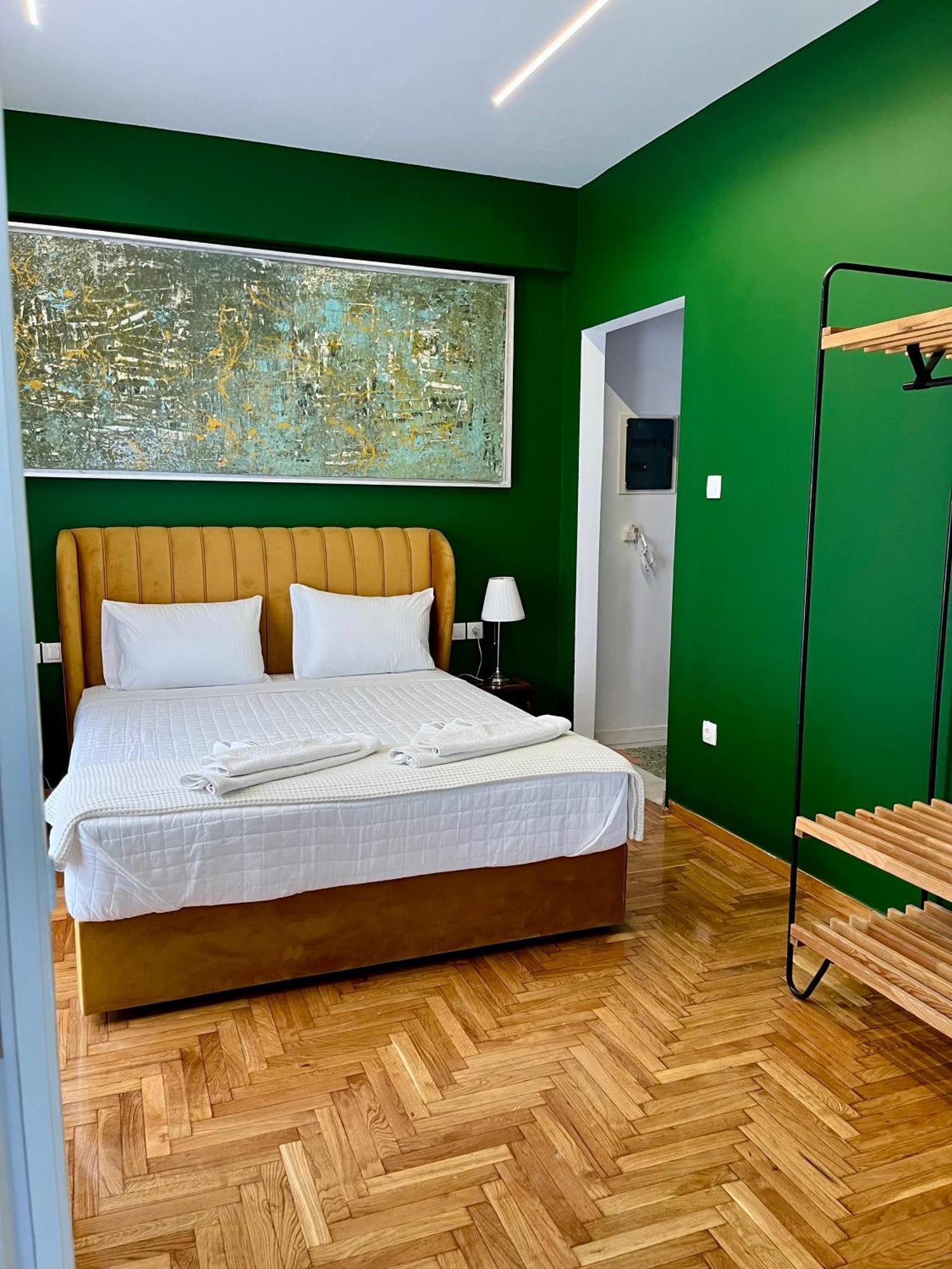 Olympian Zeus Apartments 雅典 外观 照片